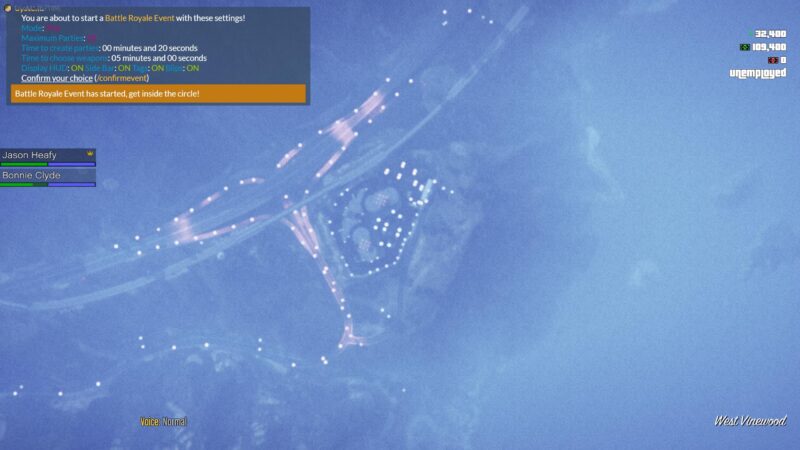 Battle Royale System V1 [Standalone]