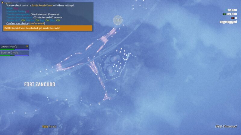 Battle Royale System V1 [Standalone]