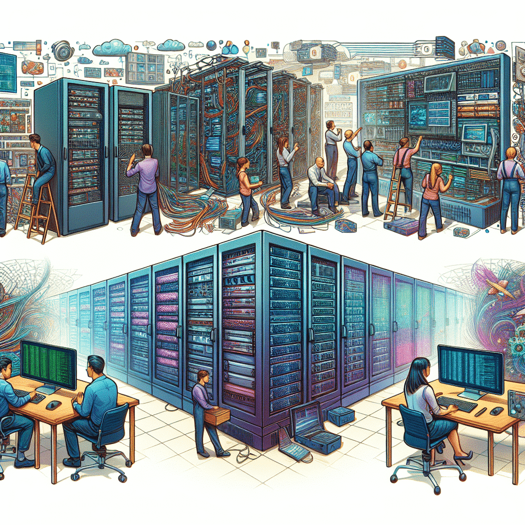 Behind the Scenes of FiveM Server Hosting: How It All Works
