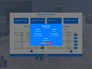 Վճարային համակարգ V2 [Invoice System][ESX]
