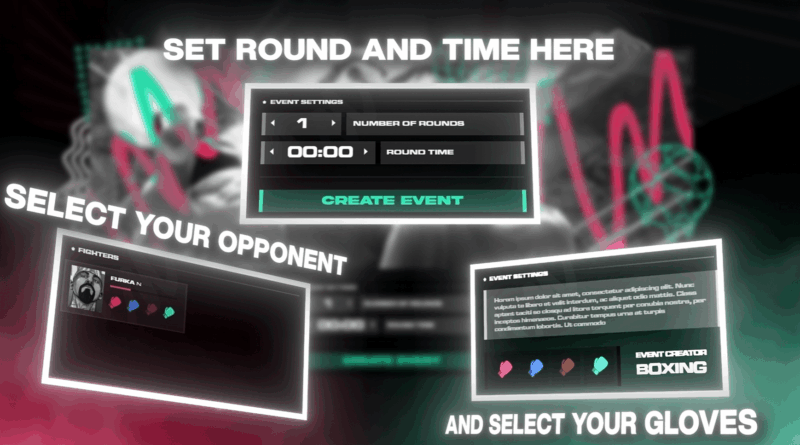 Boxing System V2 [Fight System][QB]