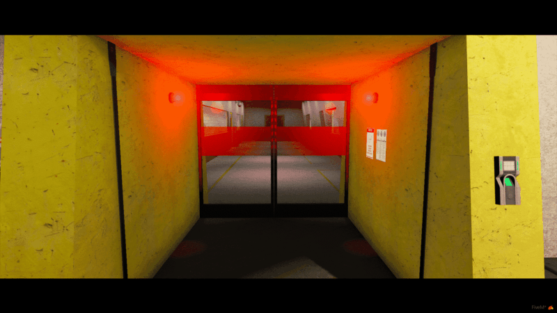 Bunker Secret Room MLO V6 [Gang Base][Water Bunker]