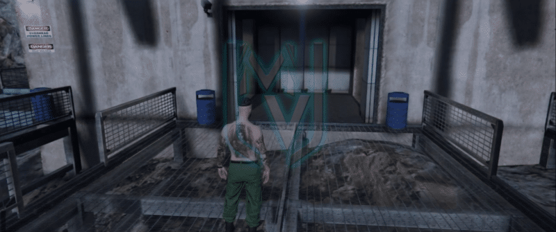 Bunker Secret Room MLO V7 [Gang Base] | FiveM Store