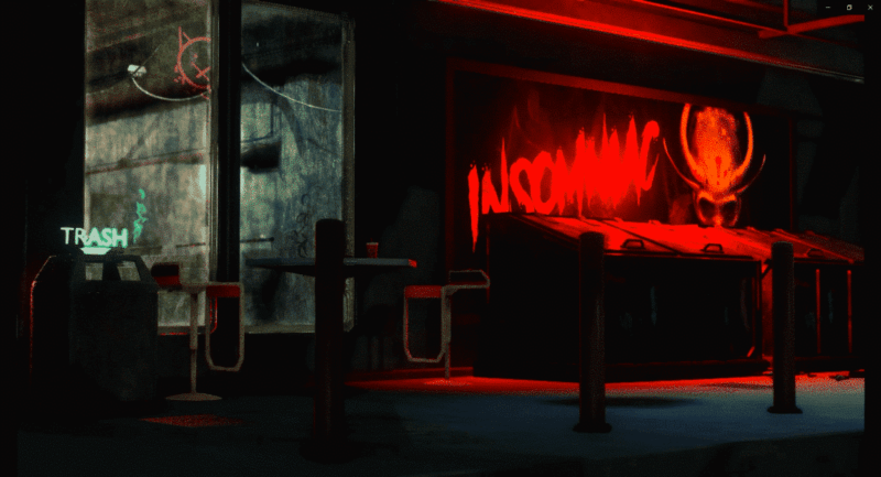 Burgershot MLO V4 [Cyberpunk]