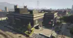 Mission Row Police Department MLO V11 [Police Station]