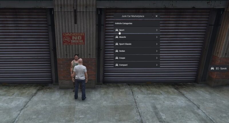 Car Craft System V2 [ESX/QB]
