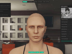 Character Creator System V13 [Appearance][Skin Changer][ESX/QB]