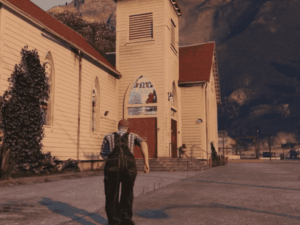 පල්ලිය MLO V4 [Paleto Church Pack]