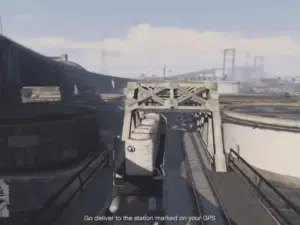 City Train System V4 [Drive Train][ESX/QB]