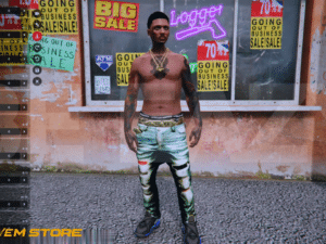 Clothing Pack V16 [EUP][Clothes]