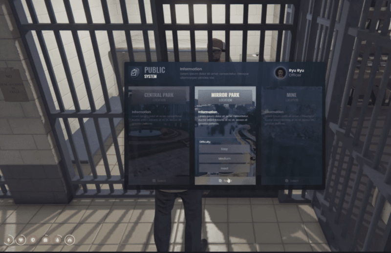 Community Service System V1 [ESX/QB]