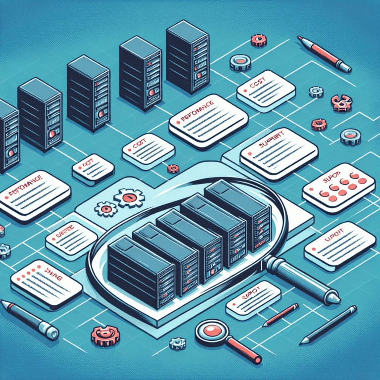 Comparing Different FiveM Hosting Providers What To Look For Comparing different fivem hosting providers what to look for