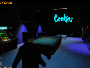 Cookies Dispensary Store MLO V2