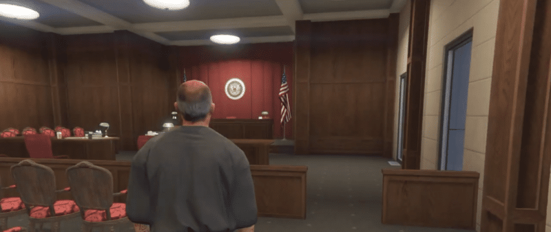 Courthouse MLO V7 [Davis Courthouse][US Marshall][FBI] | FiveM Store