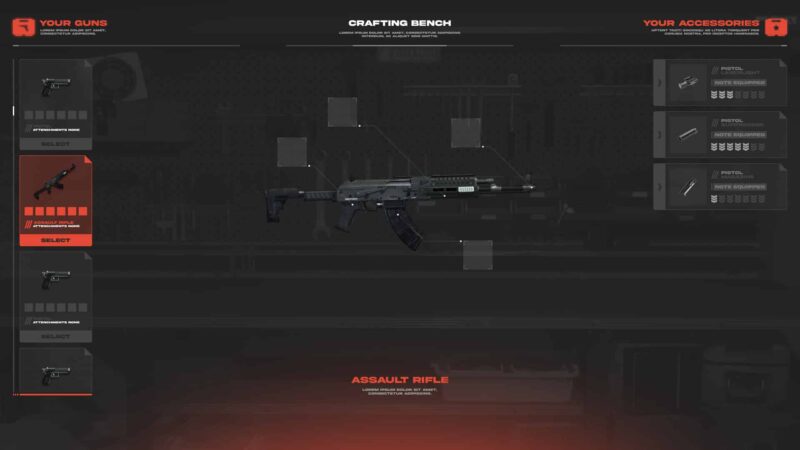 Crafting System V12 [Craft Table][Attachment][3D Prop Model Feature][ESX/QB]