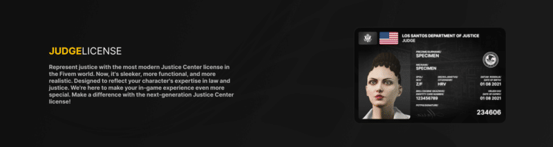 Documents System V8 [ID Card][Licenses][Advanced][ESX/QB]