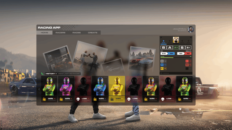 Drag Strip System V5 [Race System][Racing][ESX/QB]