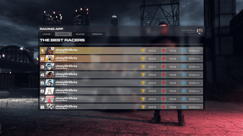 Drag Strip System V5 [Race System][Racing][ESX/QB]