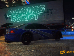Drag Strip System V6 [Kappreiðakerfi][Kappreiðar][NoPixel 4.0 innblásið][ESXQB]