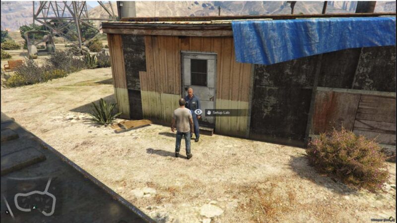 Drug System V30 [Camper V][Drug Caravans][ESX/QB]