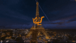 Eiffel Tower MLO V1