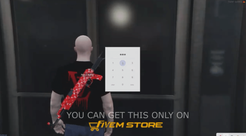 Elevator System V2 [Teleport][Standalone] | FiveM Store