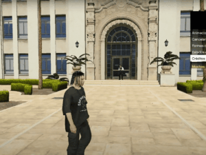 Emotes Menu System V15 [Custom Animations][DpEmotes][Standalone]