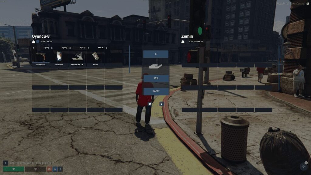 ESX RolePlay Server V14 | FiveM Store