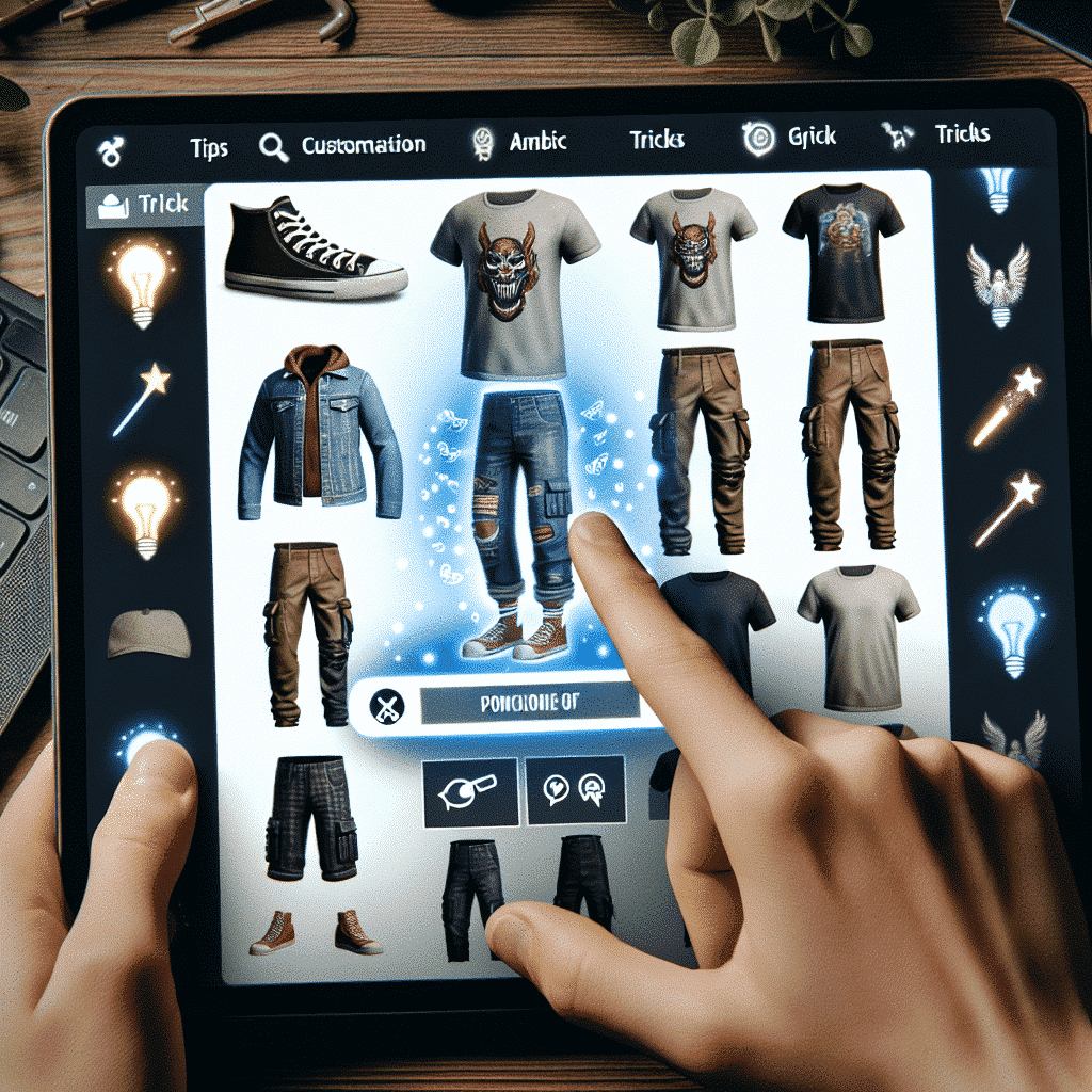 Exploring the Fashion Options in FiveM: Clothing Customization Tips and Tricks