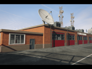 Fire Department MLO V11 [Fire Station][Del Perro Fire Department] | FiveM Store