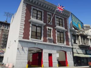Fire Department MLO V7 [FDNY Fire Station] | FiveM Store