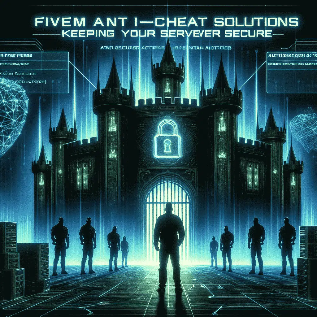 FiveM Anti Cheat Solutions Keeping Your Server Secure