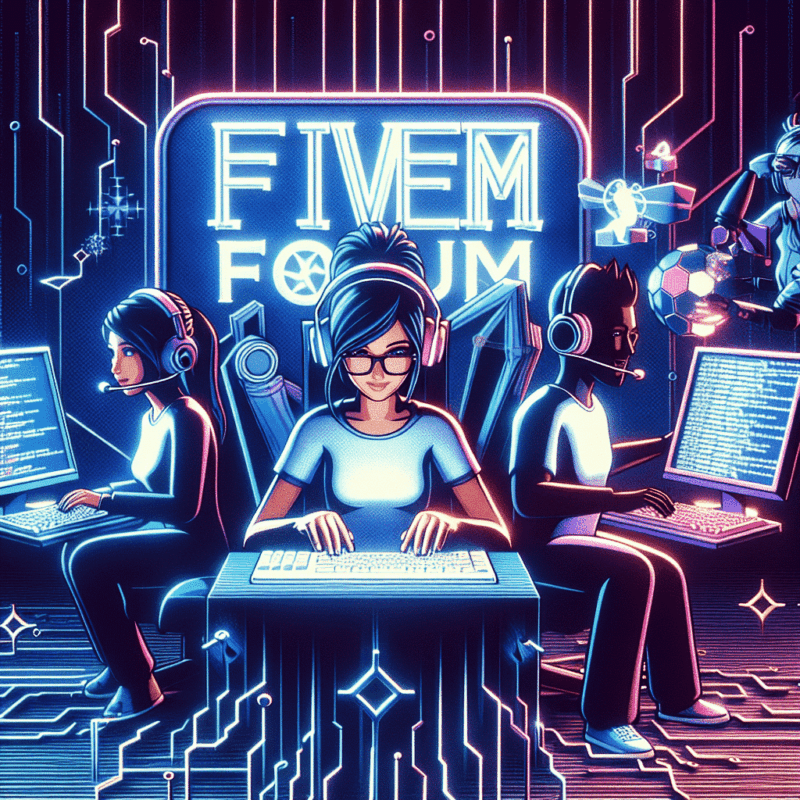 FiveM Forum: A Hub for Modders, Developers, and Enthusiasts