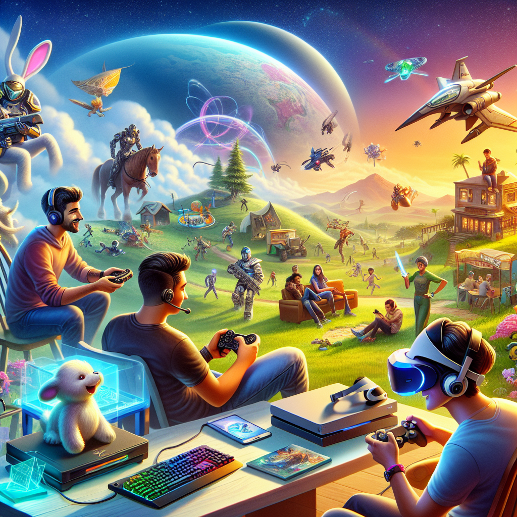 FiveM Servers: Where Gaming Communities Thrive and Evolve