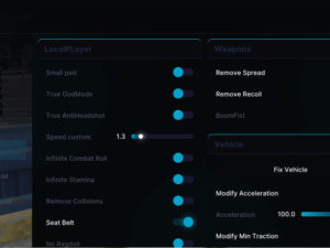 Sada nástrojov FiveM V4 [Open Source]