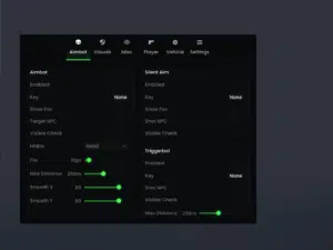 FiveM Toolkit V8 [Open Source]