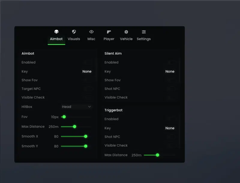 FiveM Toolkit V8 [Open Source]