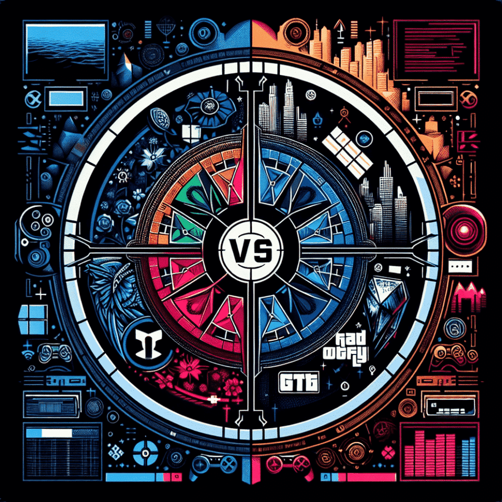 FiveM vs GTA Online: A Comparison of Multiplayer Modes