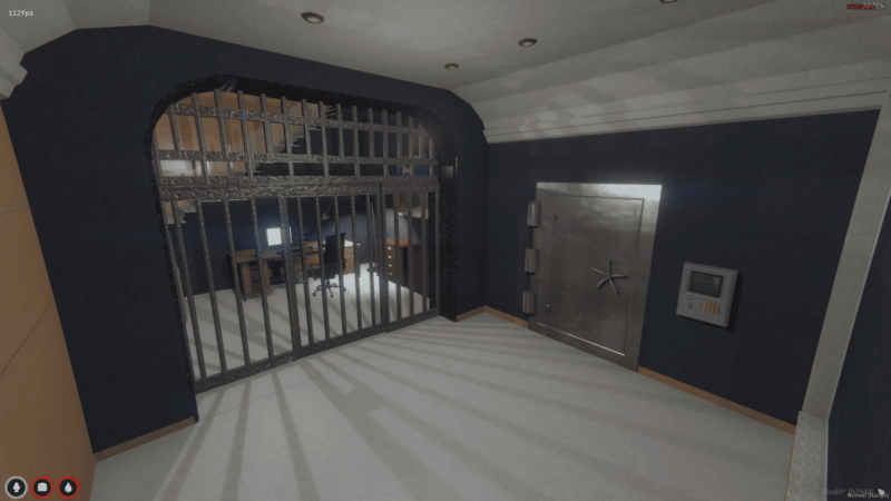 Fleeca Banks MLO V3 [Banks Interior]
