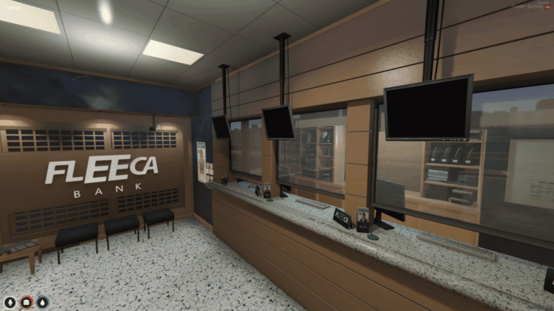 Fleeca Banks MLO V3 [Banks Interior]