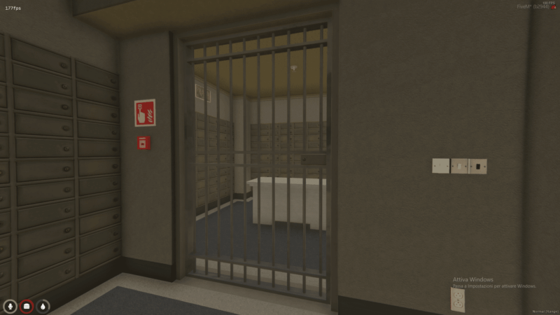 Fleeca Banks MLO V3 [Banks Interior]