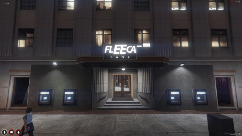 Fleeca Banks MLO V3 [Banks Interior]