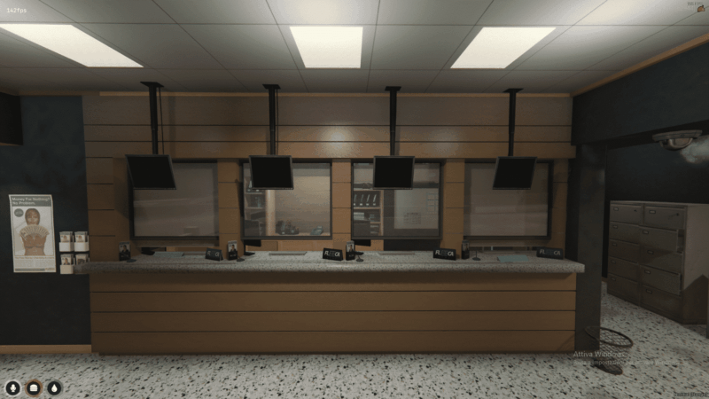 Fleeca Banks MLO V3 [Banks Interior]