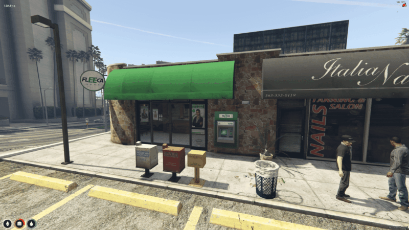 Fleeca Banks MLO V3 [Banks Interior]