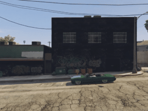 Forum Drive Gang Hideout MLO V1 [Gang Base MLO] | FiveM Store