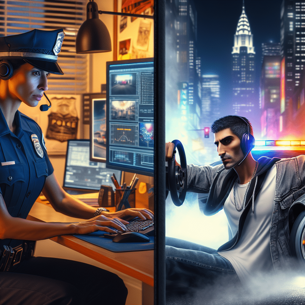 From Law Enforcement to Street Racing: A Look into Diverse FiveM Servers