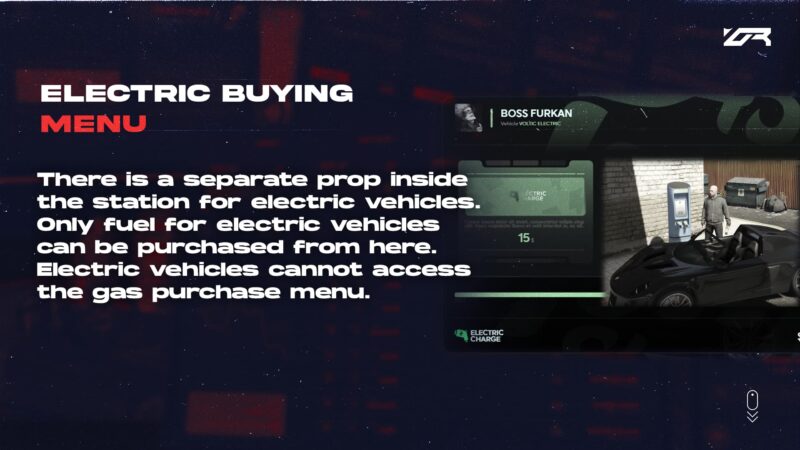 Gas Station System V13 [Ownable & Buyable][Fuel System][Standalone]