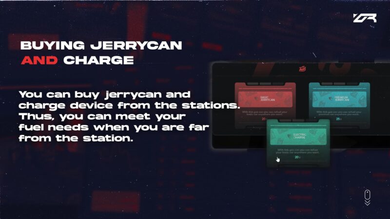 Gas Station System V13 [Ownable & Buyable][Fuel System][Standalone]