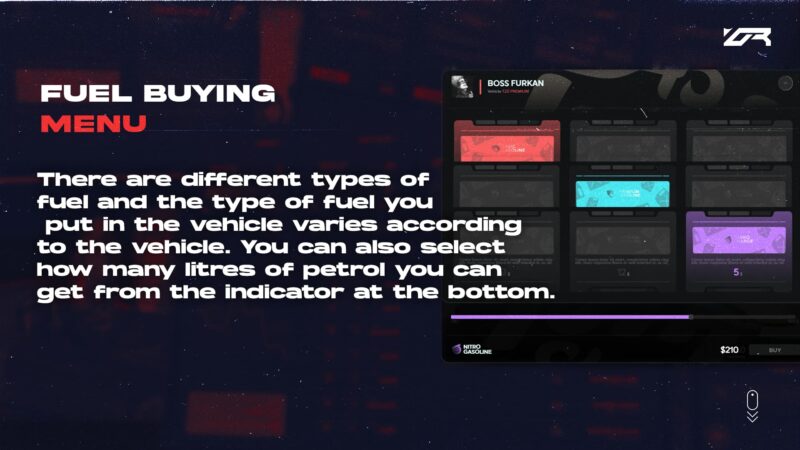 Gas Station System V13 [Ownable & Buyable][Fuel System][Standalone]