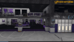 Grove Street Gang MLO V2 [Base della gang][Nascondiglio][Complesso]